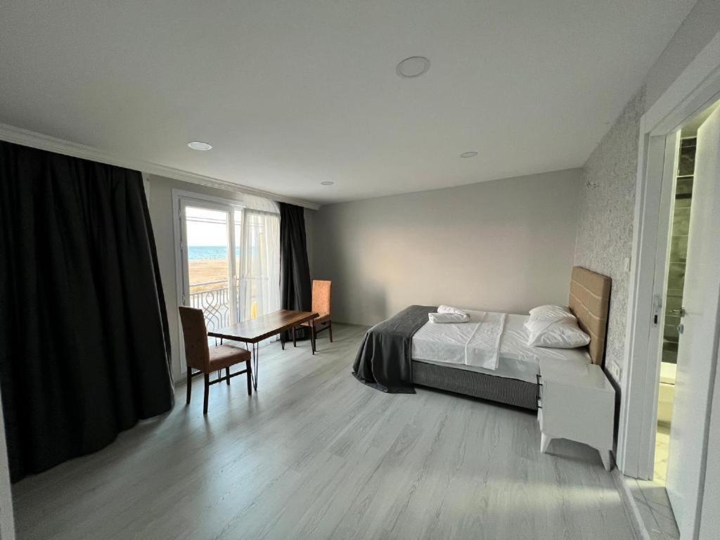 Istanbul Airport Black Sea Hotel Arnavutkoy Exterior photo